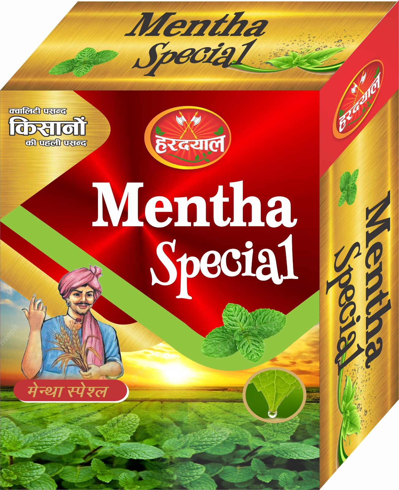 MENTHA SPECIAL