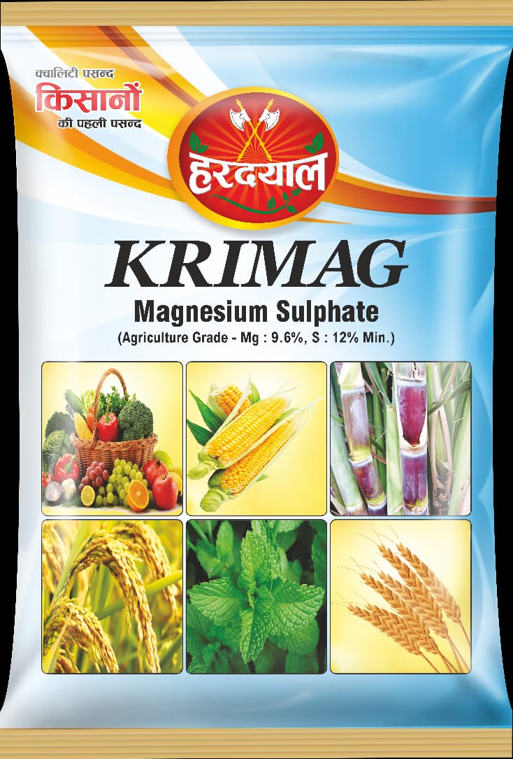 KRIMAG (Magnesium sulphate)
