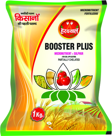 BOOSTER PLUS